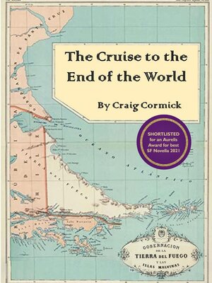 cover image of The Cruise to the End of the World
